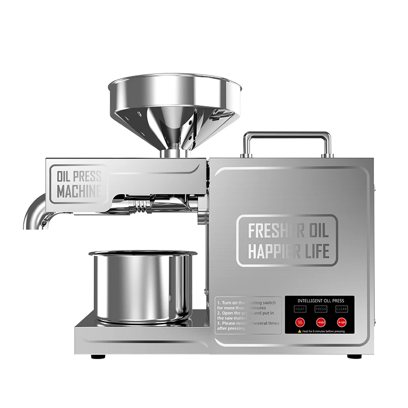 groundnut oil extraction machine price and black seed oil press machine for sale sunflower corn coconut oil processing machines