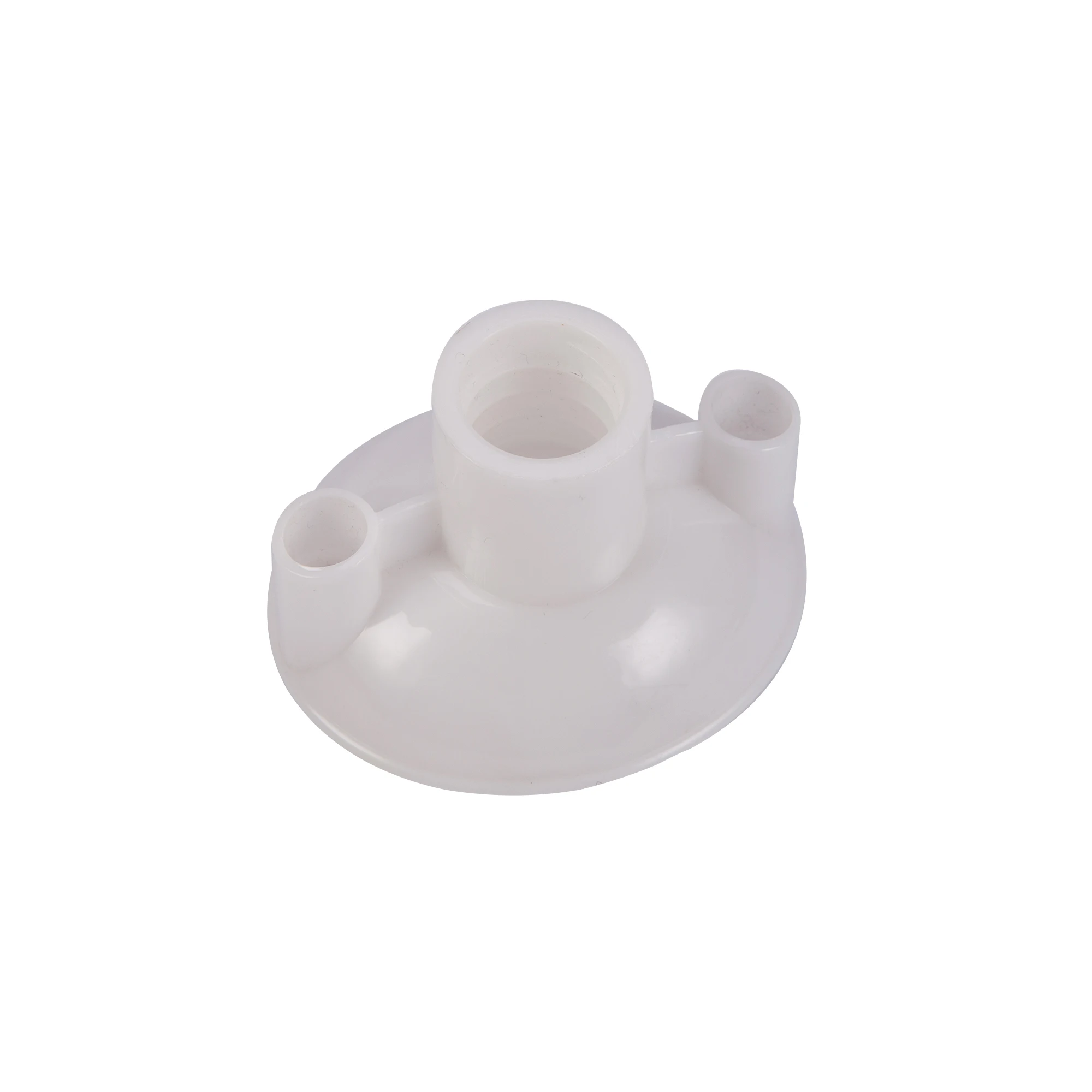 Universal mop plastic socket round mop clip for wet mop