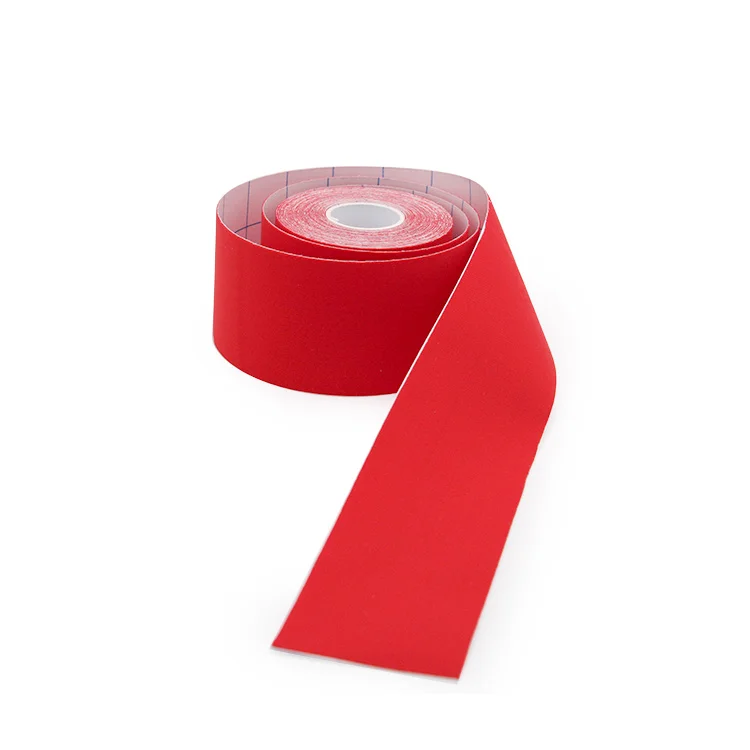 {Free Sample}2020 Water resistance elastic medical kinesiology athletic tape strong adhesive CE/ISO certificate approved