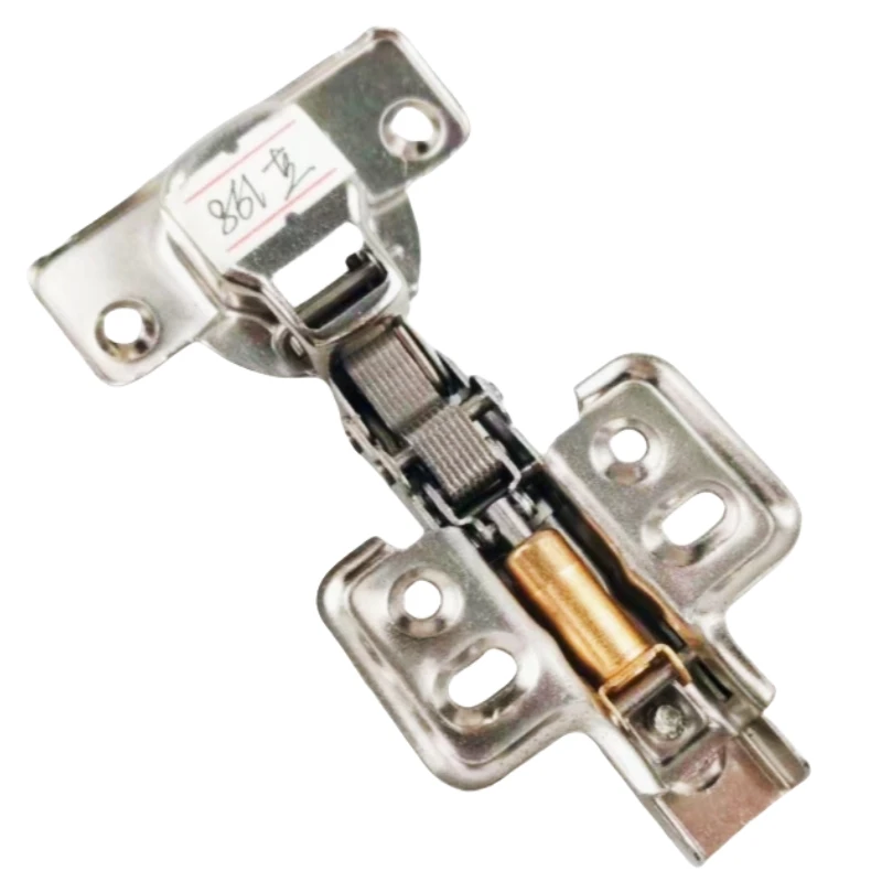 Hidden Kitchen Cabinet Folding Table Stainless Steel Furniture Soft Close Cabinet Door Hinge Cold rolled