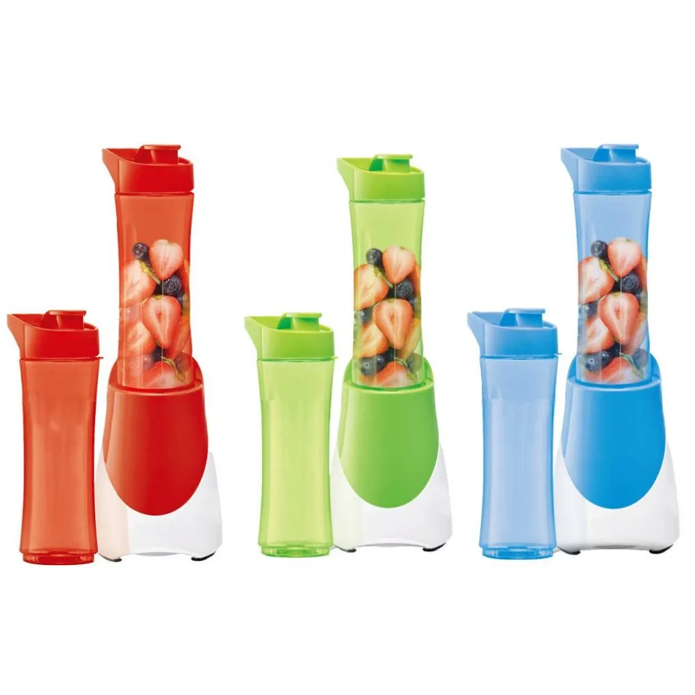 Travel Mini Usb Rechargeable Portable Electric Fruit Smoothie Blender Mixer Juicer