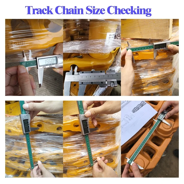 Продается OEM размер 207-32-00310 part no. KM2233/48 PC300-6 звено гусеницы экскаватора цепь в сборе