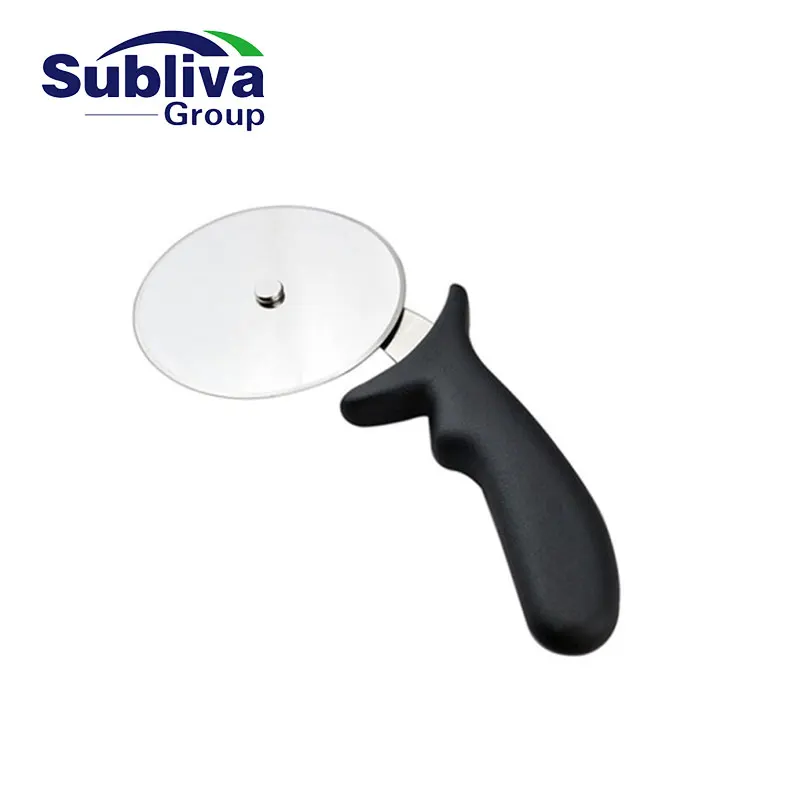 Pizza Cutter With Plastic Handle 10cm