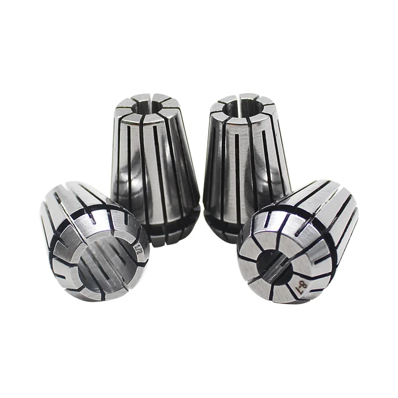 High Precision milling chuck tool holder ER20 ER25 ER32 series spring collet chuck for CNC Spindle Tool Holder