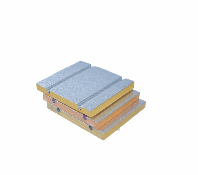 Factory direct price Aluminum film extruded panel underfloor heating module Factory source Hot sell