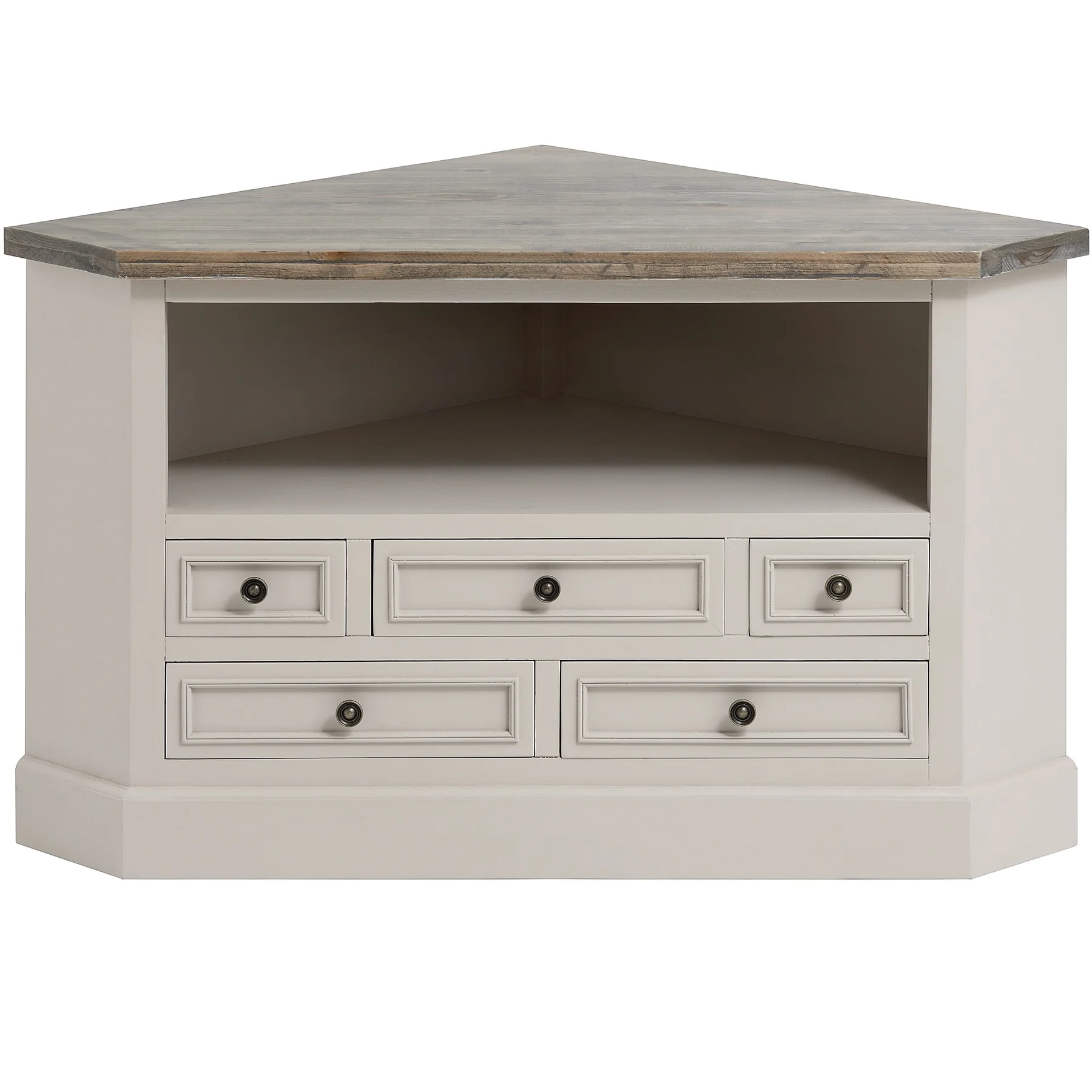 Wholesale Studley Shabby Chic 13 Drawer Chest for Living Room