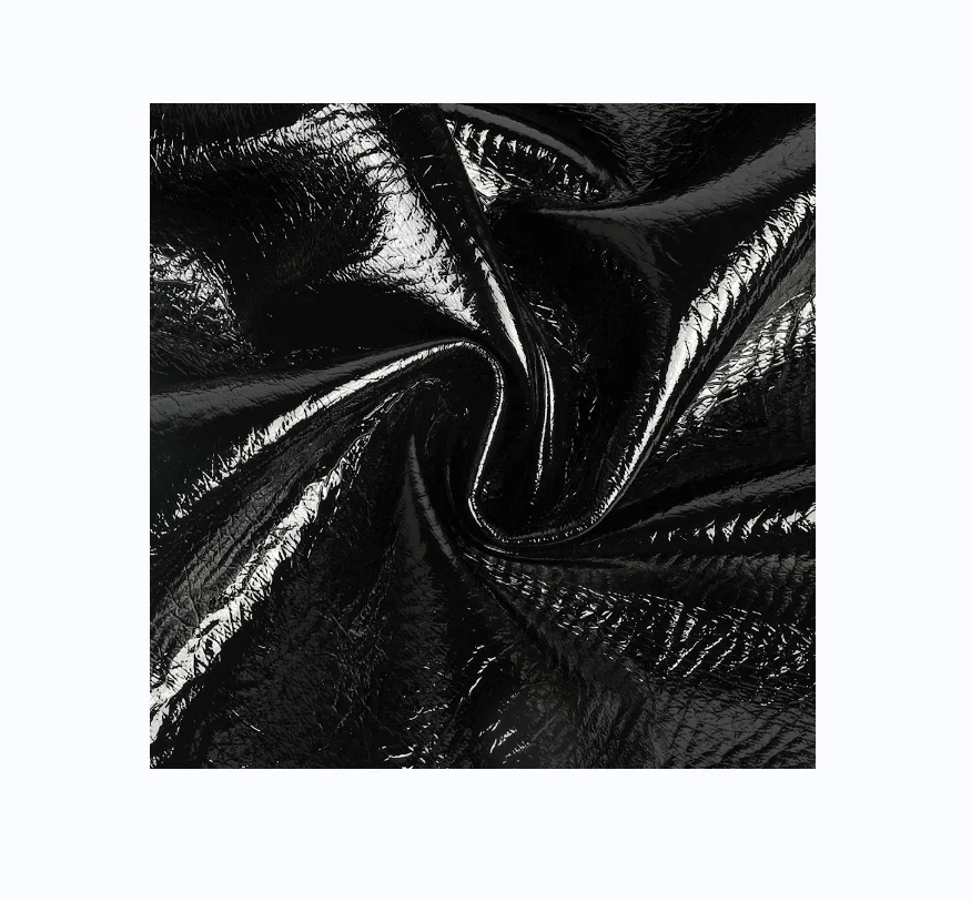 Comfort Trend Producing Synthetic China Artificial Leather oil wax rexine garment leather