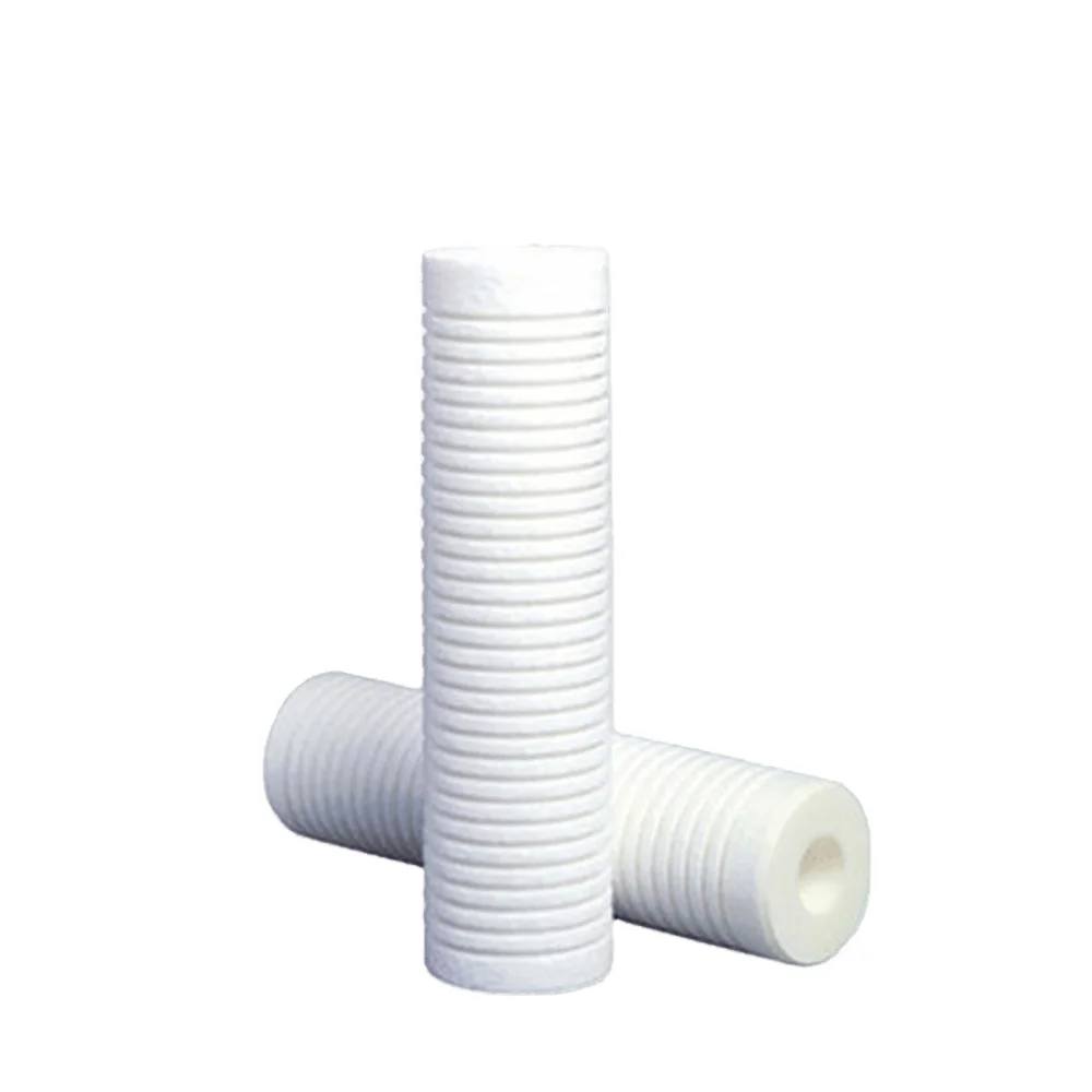 5 micron pp pleated pall replace water filter cartridge for ro