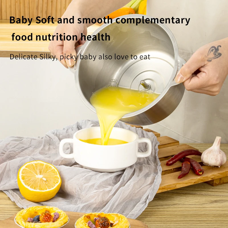 Multifunctional Kitchen Home 2L 3L 5L Food Vegetable Meat Chopper Stainless Steel Mini Meat Mincer Electric Meat Grinders
