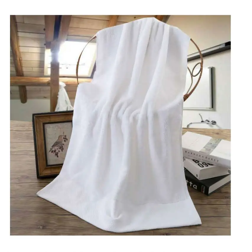wholesale luxury  Five-star hotel 100% cotton bathroom bath towelcotton colorful 70*140cm egyptian cotton bath towel
