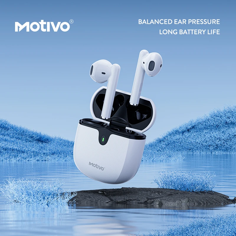 Wholesale Bluetooth Wireless Charging Earphones Headphones Noise Cancelling Waterproof Earbuds Wireless Earphones Headphones