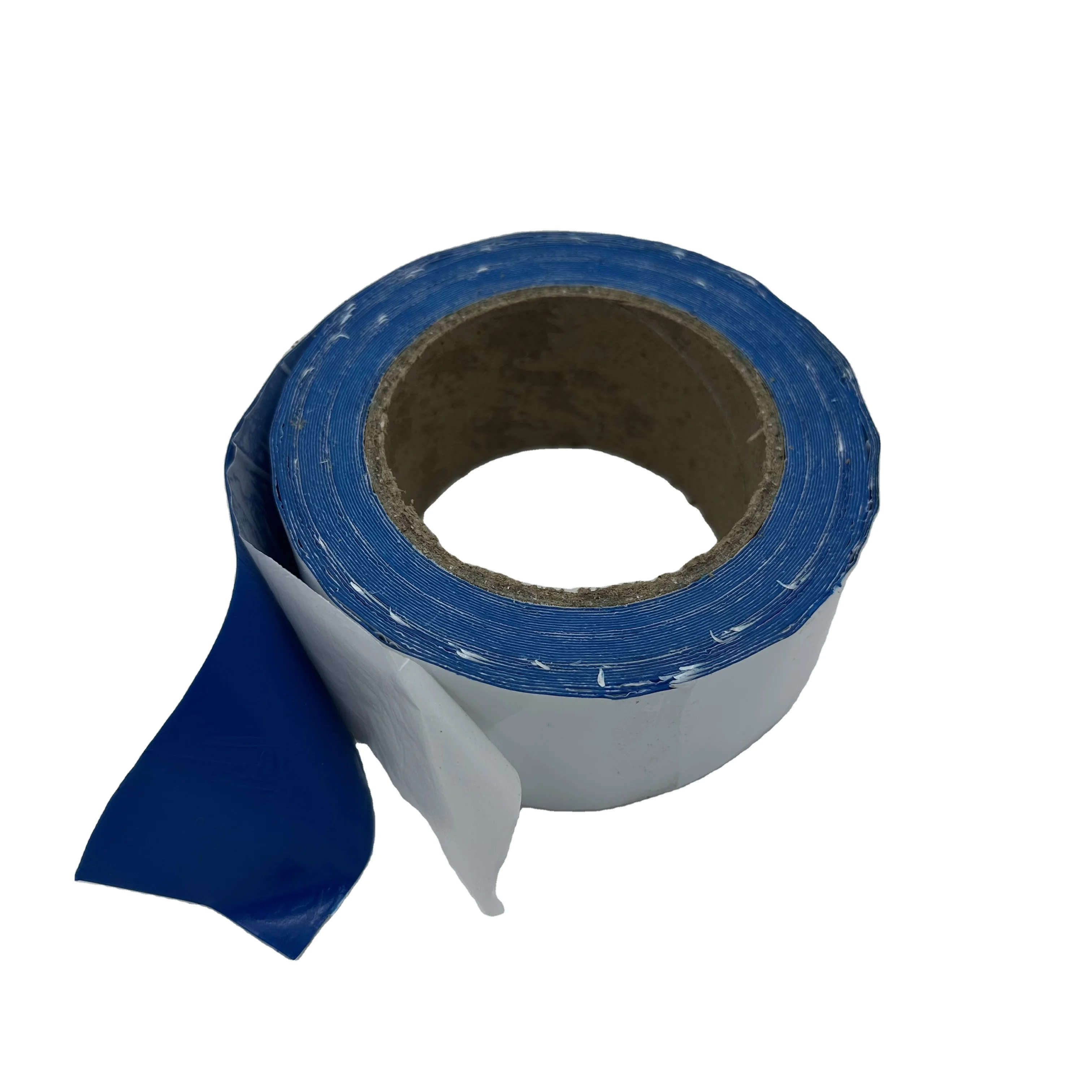 Keyrone High Quality Aluminium Foil Sealant Waterproof Mastic Roofing Butyl Self Adhesive Seal Rubber Tape For Metal Roof Leak