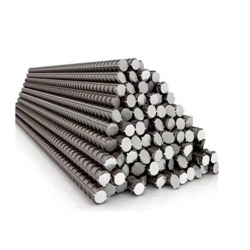16mm Deformed steel bar iron rod 8mm 10mm 12mm A400C A500C A600C rebar from China