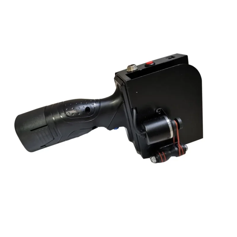 Online Variable QR Code Batch Number Date Sign Expiration Date Label Portable Handheld Inkjet Handheld Thermal Inkjet Printer