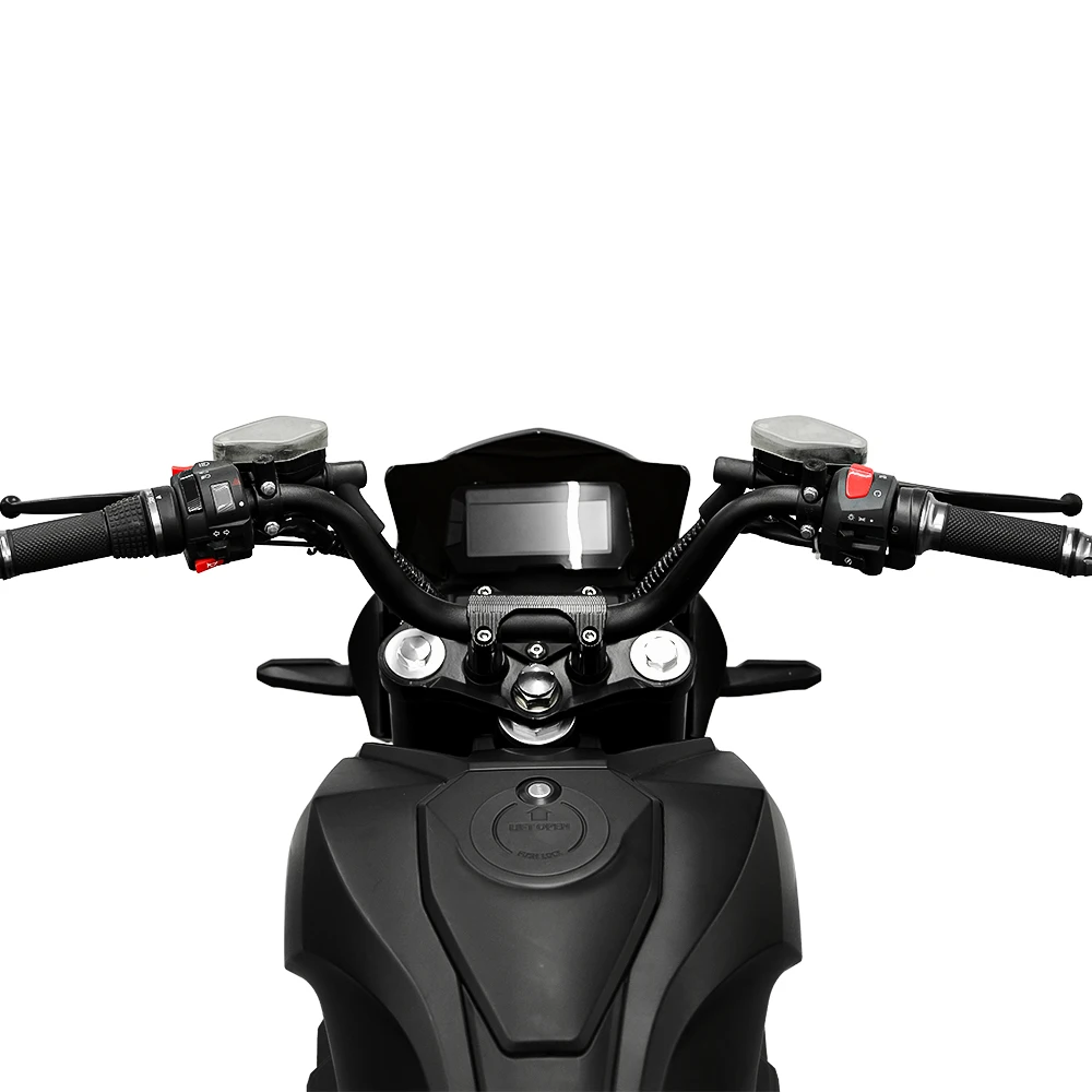 2023 HEZZOE Motorcycle Factory Wholesale 72V 3000W 5000w 8000w 50Ah Moped EEC COC Electric Chopper