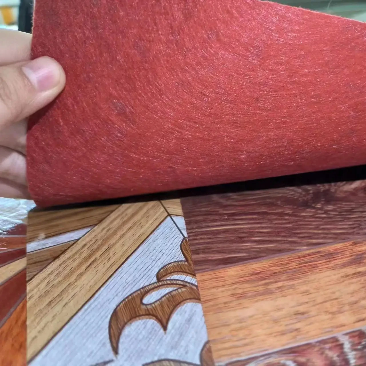 Red carpet 1.83m-2m floor roll cheap price China container low cost floor roll