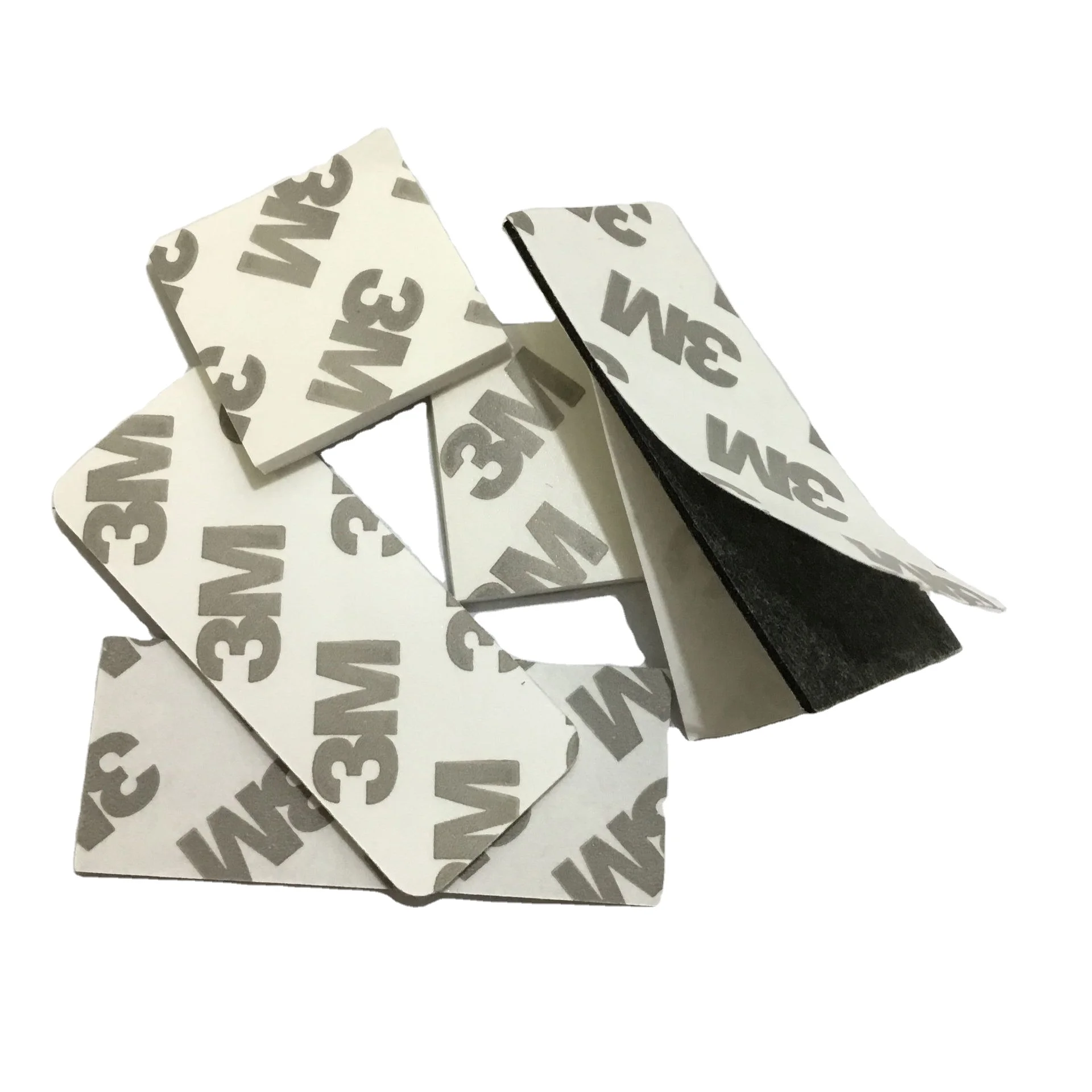 Die Cutting Different shapes Self-adhesive Foam gasket eva foam pad Protective Packaging