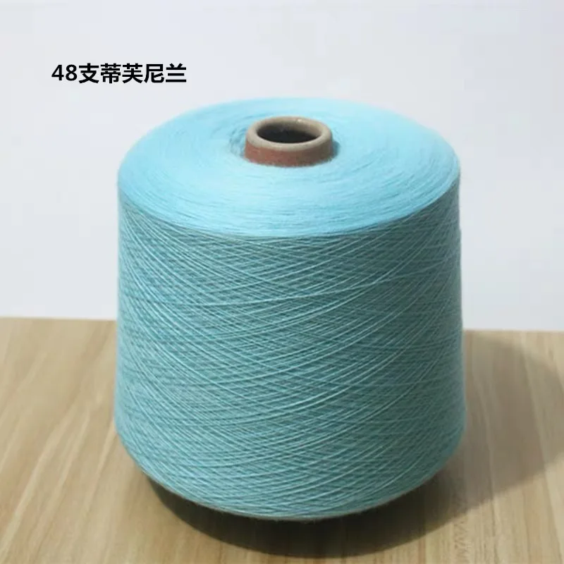 Thick Wool Thread Diy Crochet Sweater Scarf Line Hand Knitting Scarf Bib Hat Yarn crochet