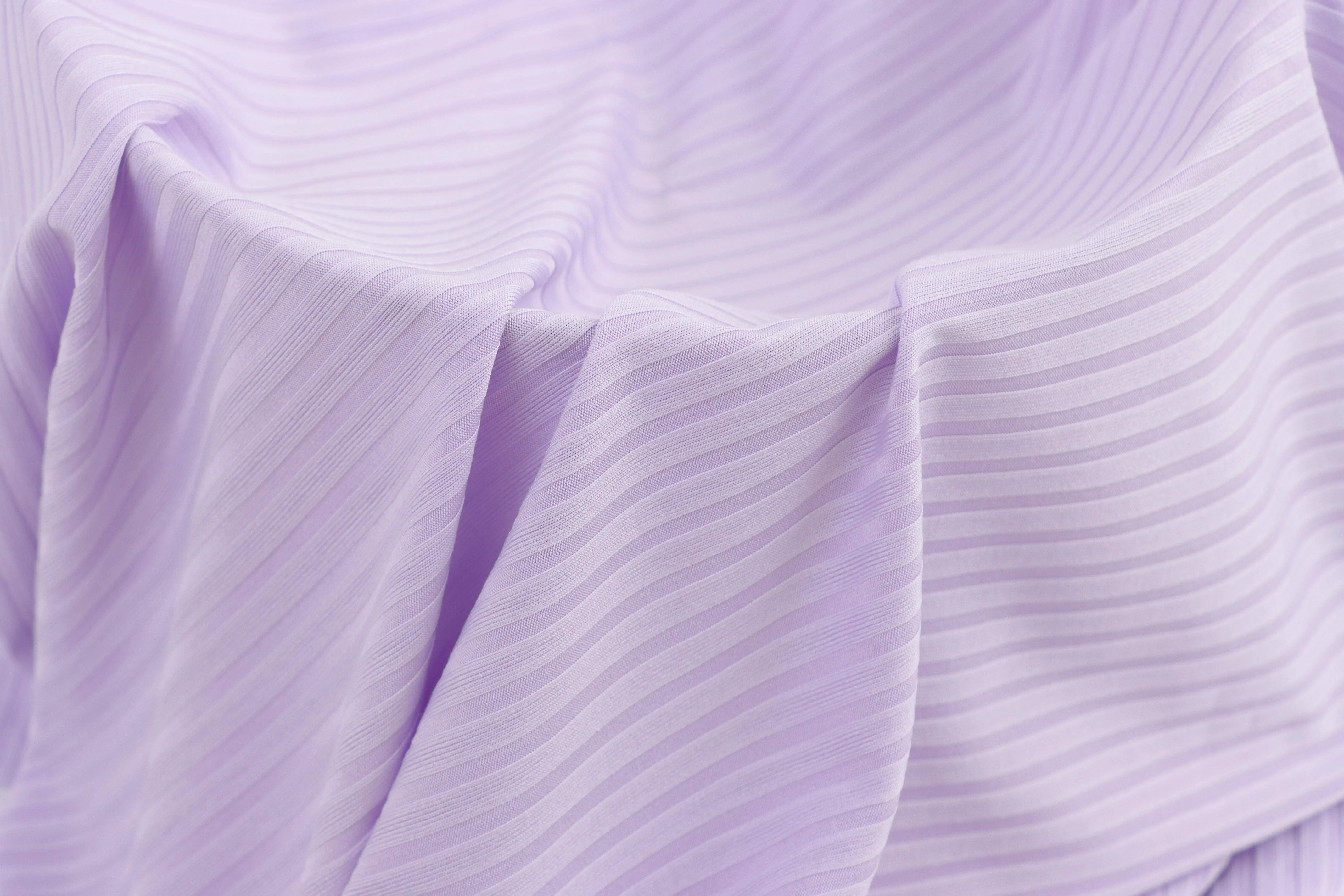 High-end 8*5 rib double-sided fabric 95% polyester 5% ammonia double-sided rib knitted fabric