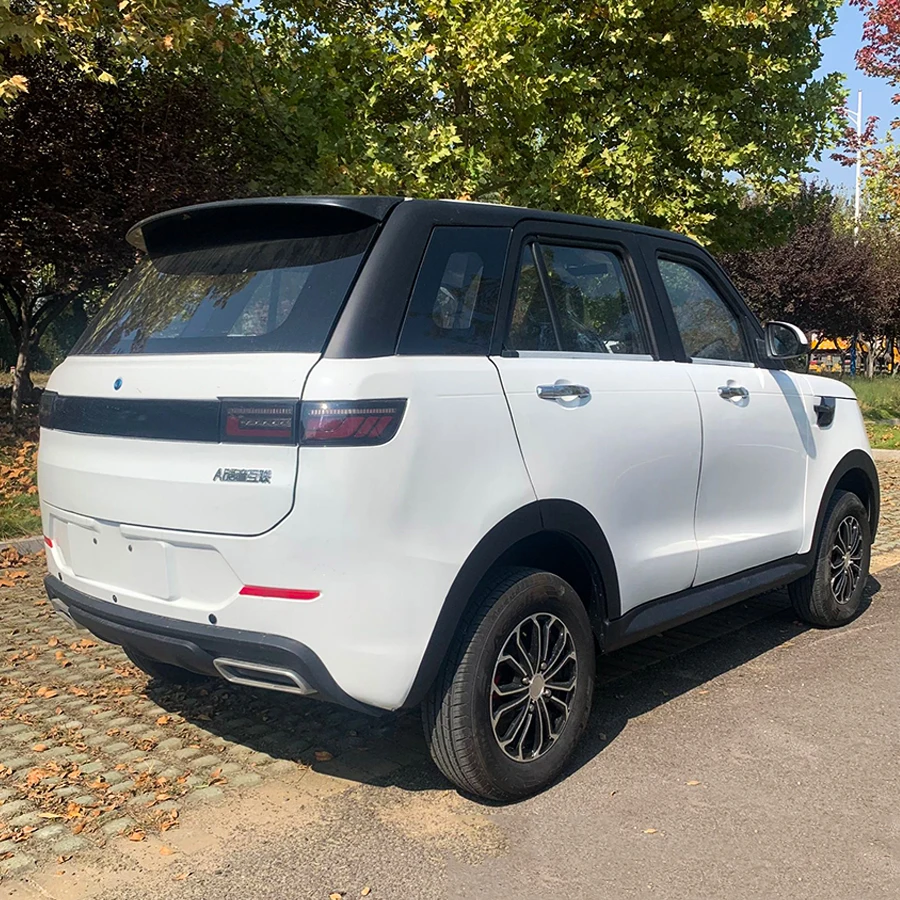 Китайский 60/72 В 3500 Вт новейшие маленькие быстрые автомобили низкая скорость 55 км мини-электромобиль для продажи