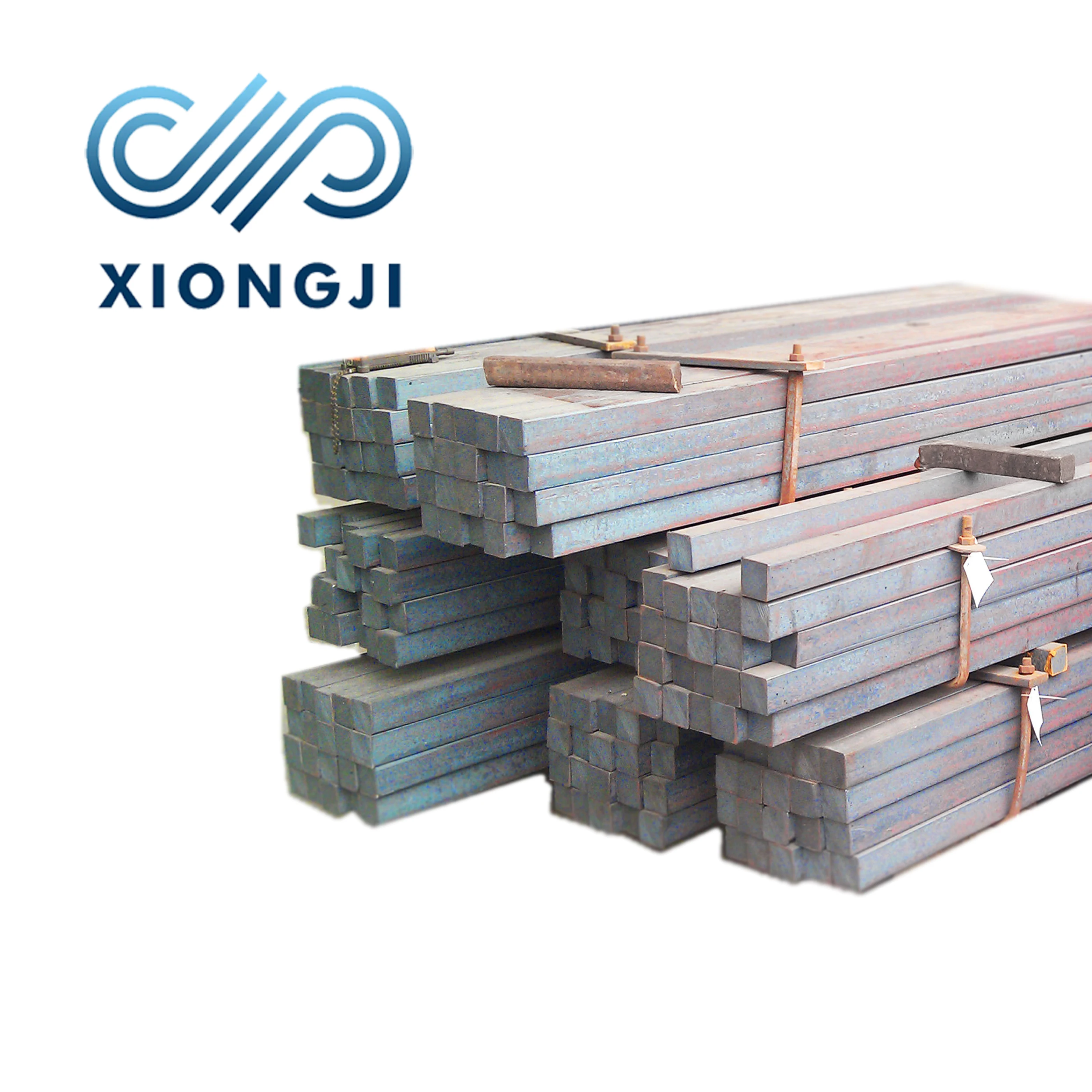 
SOLID Square/Square Bar of SAE 1035 S35C Cold Drawn Carbon Steel 