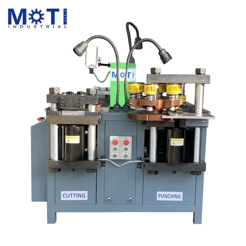 300 copper busbar extruder press machine