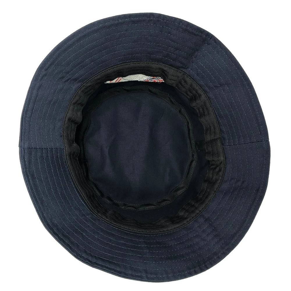 2024 Wales lion embroidered patch bob basin adult cap bucket hat High quality basic boonie Custom logo football referee hat