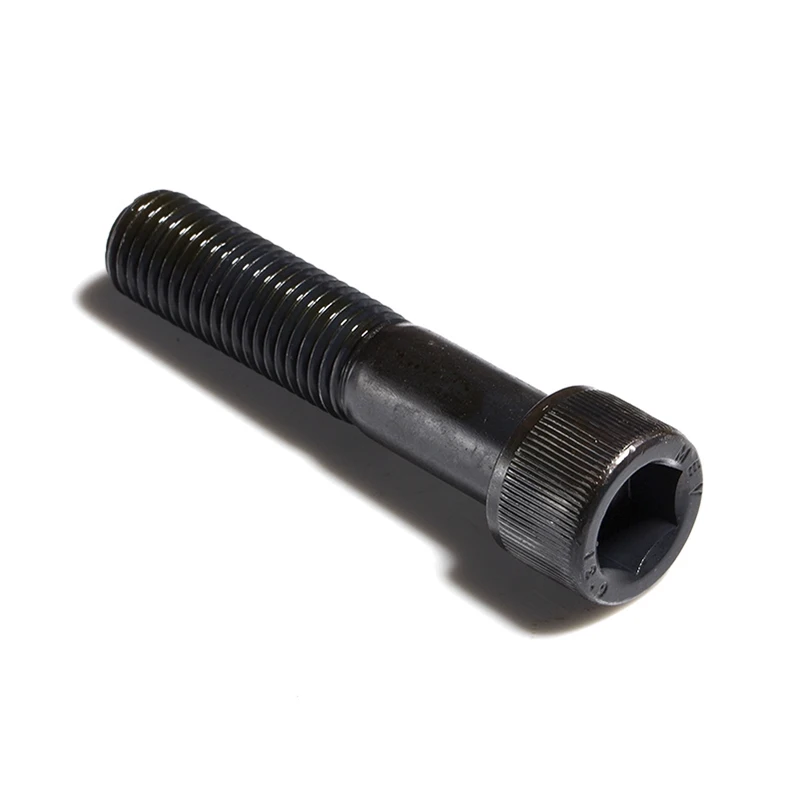 DIN 912 Socket Head Cap Screws Grade 10.9 High Strength Oval Oiled Jig Black Oxide Available Inch M3 M5 M8 Steel Stainless Steel