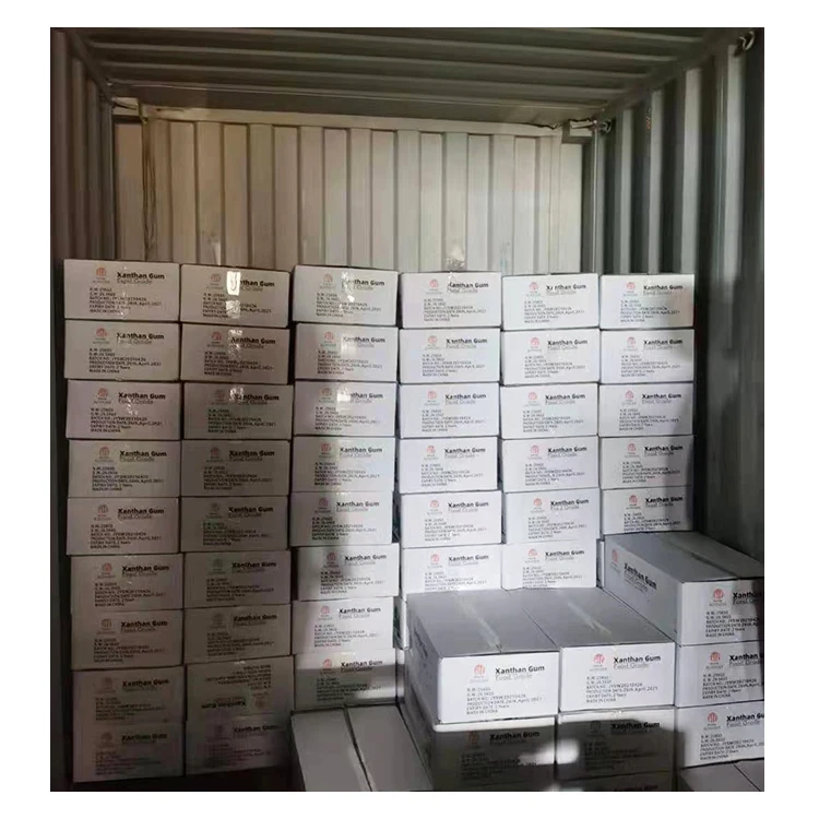  Доступный образец оптовая цена поставщик высокое качество meihua xanthan gum e415 200 сетчатый порошок загуститель