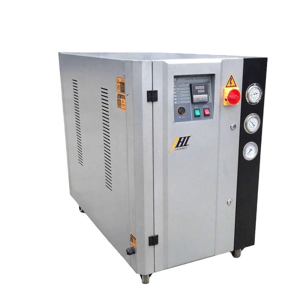 Hot sell China products wholesale glycol water cooling chillers for plastic injection machine