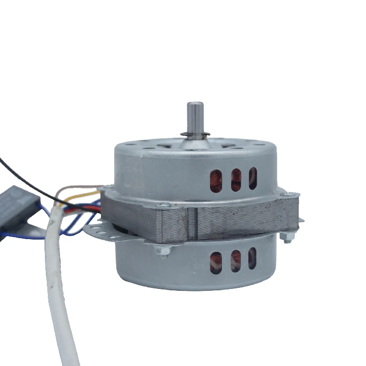 Hot sale in the single phase ac 220v wall fan motor Tower fan motor