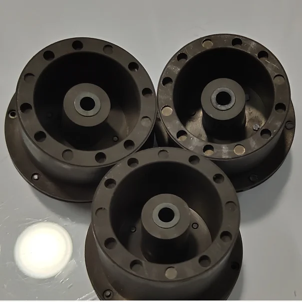 Professional Auto Spare Parts Water Pump Rotor High Quality  Injection Magnetic Impeller For Motor