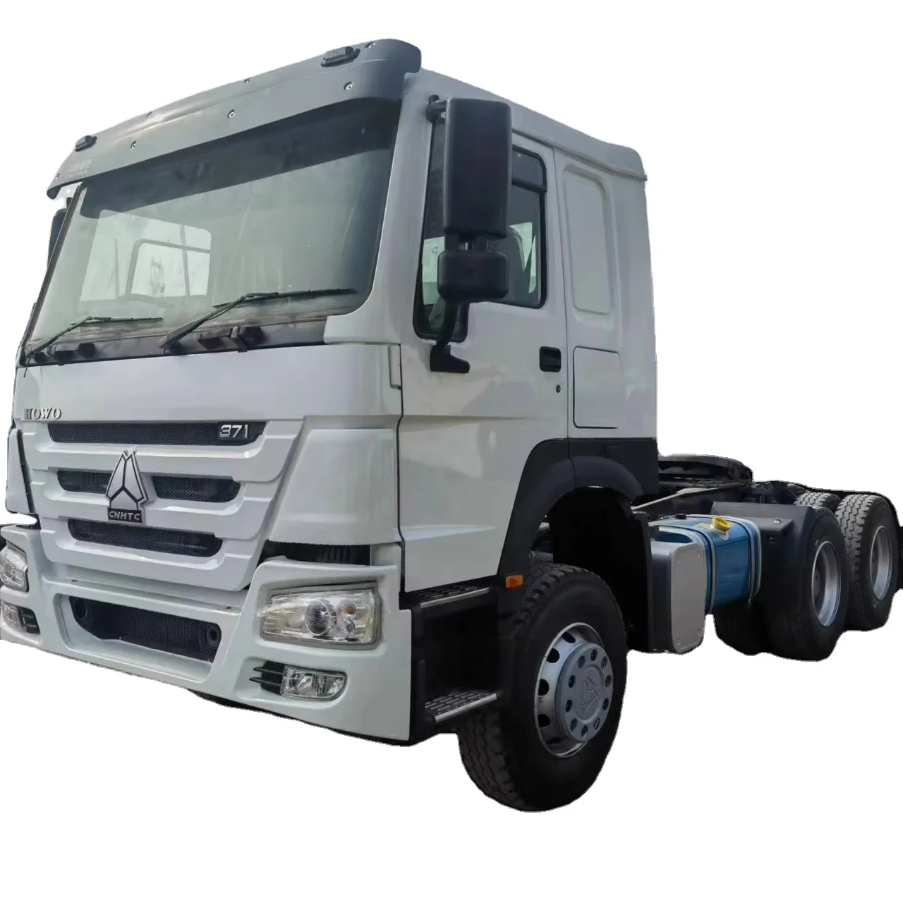 Хорошее качество 371HP 400HP Howo трактор головка грузовика RHD