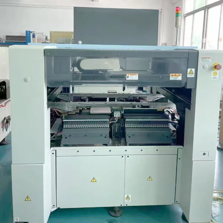Yamaha YG100B SMD Pick & Place Machine Used Essential Electronics Production Machinery with Motor for SMT Production YG100 MG1