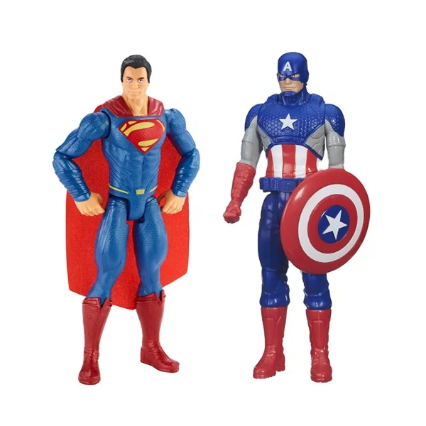 OEM&ODM hot toys cartoon plastic figure wholesale collectible figure custom toy maker  pvc toy manufacturer action figure