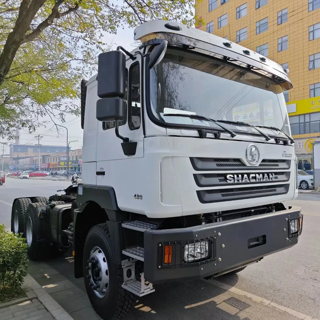 SHACMAN Тракторная головка F3000 X3000 M3000 6x4 тягач