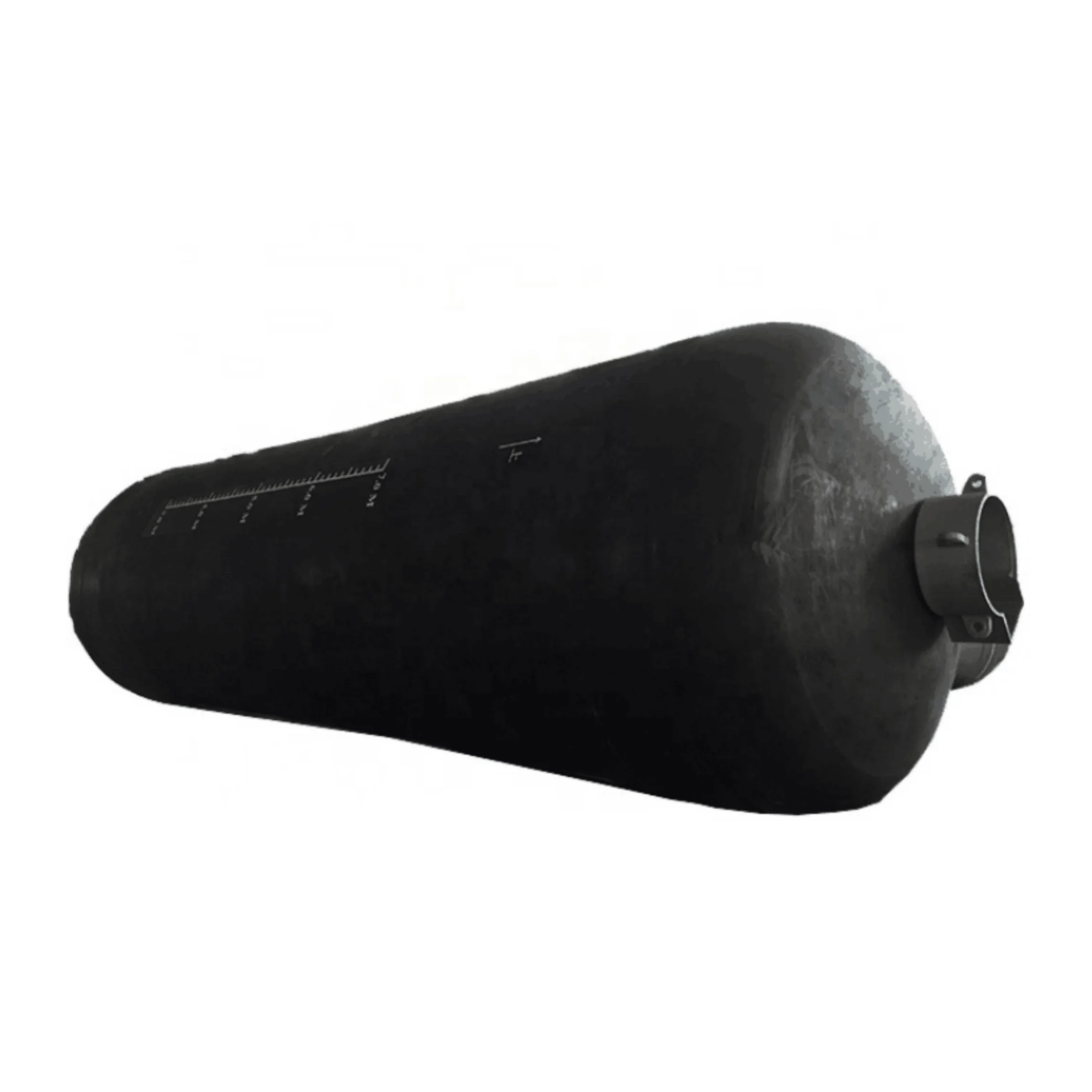 Semi Pneumatic Rubber Fender for Submarine and Boat