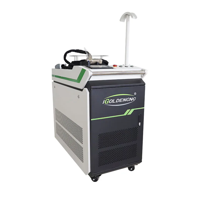 laser rust removal machine 200w handheld portable 1000w fiber laser cleaning machine for rust remover