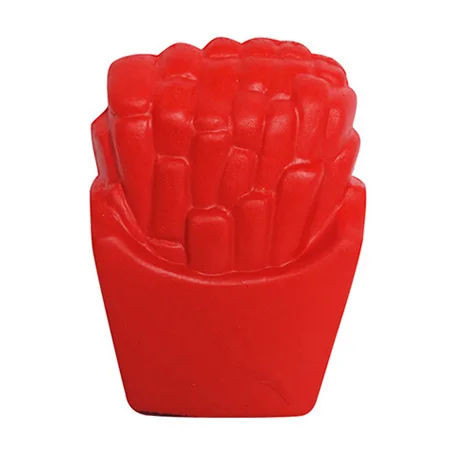 PU Foam Chips Stress Ball Toy French Fries Stress Reliever