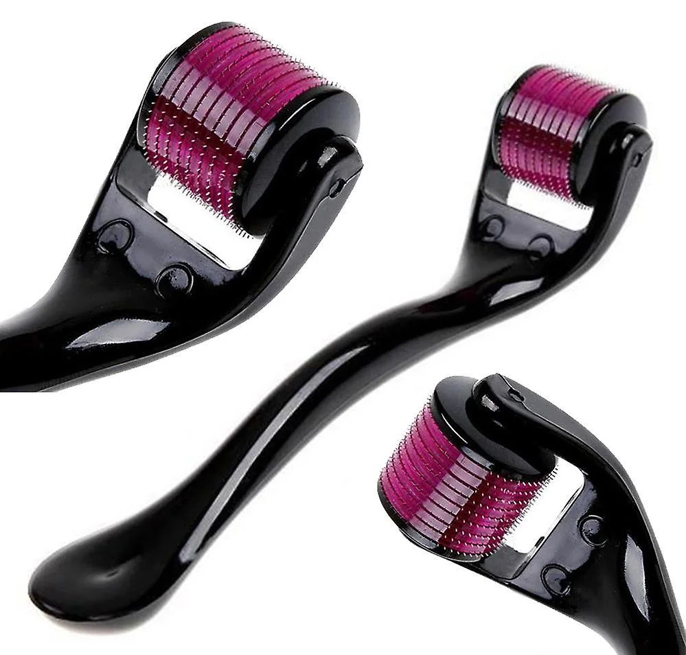 
Dermaroller 0,5 мм 540 derma roller 0,5 мм титановый косметологический гаджет 