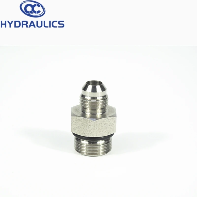 1jo соединительный элемент для гидравлического шланга jic male sae adapter