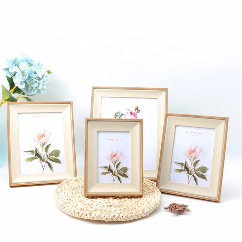 Wholesale PS Plastic Photo Frames 10x10