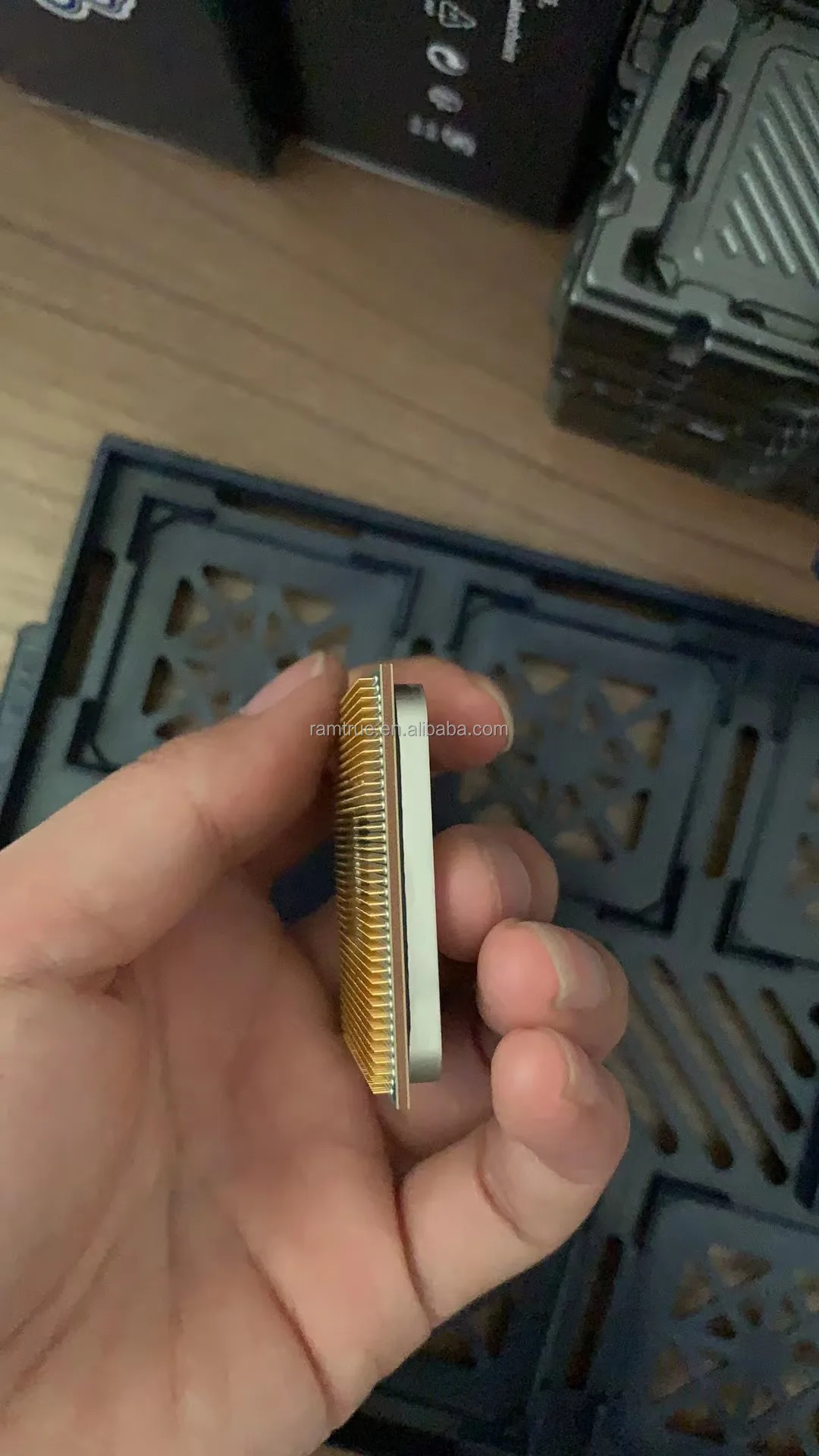 AMD Desktop Processor 7nm 8-core 16-thread 3.6GHz 65W AM4  CPU R7-4750G