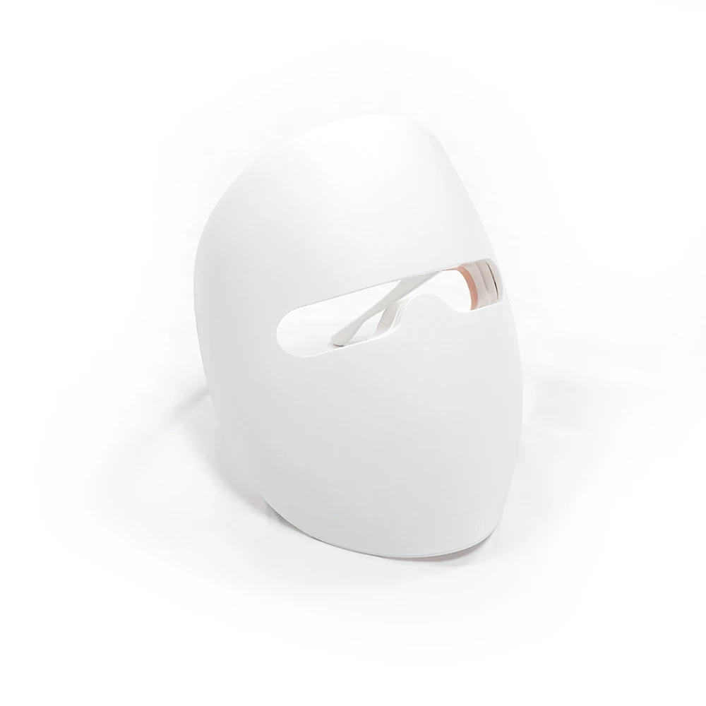 LED facial beauty mask 7 colors lights for skin care whiting and decrease wrinkles