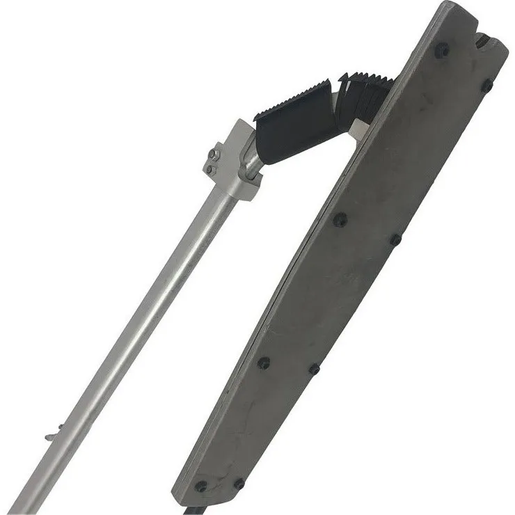 Underfloor heating pipe nail staple clip Gun