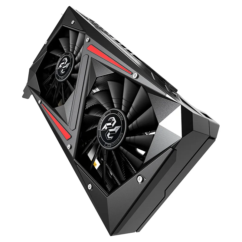 Factory Direct Sales Amd Radeon Rx 6650 Xt 8gb Gddr6 Graphics Card Rx6650xt 128-Bit Gpu Video Vga Game Graphics Card