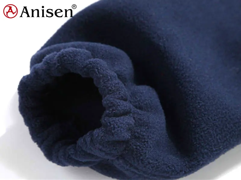 2020 Basic Warm Keeper Antipilling Mens Clothing Wholesale Fleece High Quality Winter Clothes Jacket