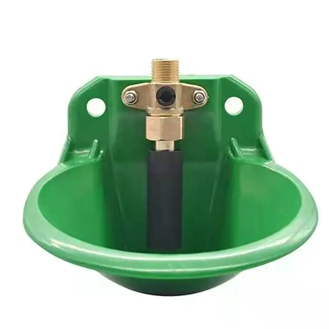 Hot selling wholesale automatic sheep drinking water bowl goat drinking bowl for sale