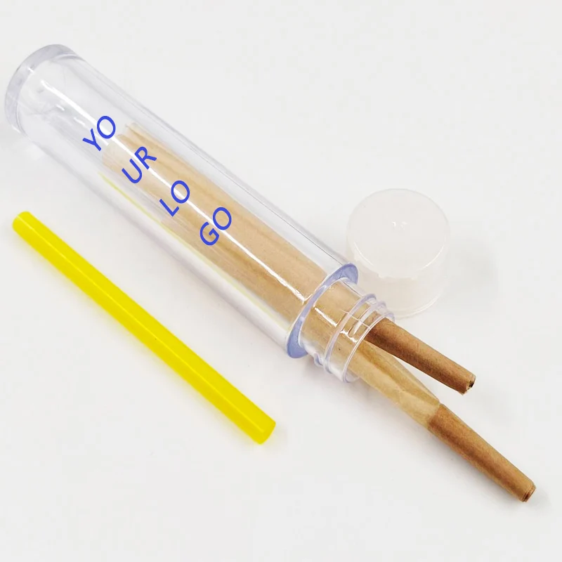 Wholesales Manufacture Tobacco Packaging  Cone Roll Tube Packaging