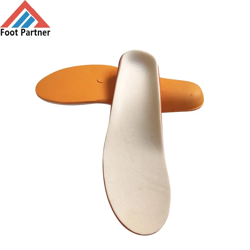 Cushioned breathable insoles  PU material Diabetic medical foot care closed cell foam insole suited for everybody